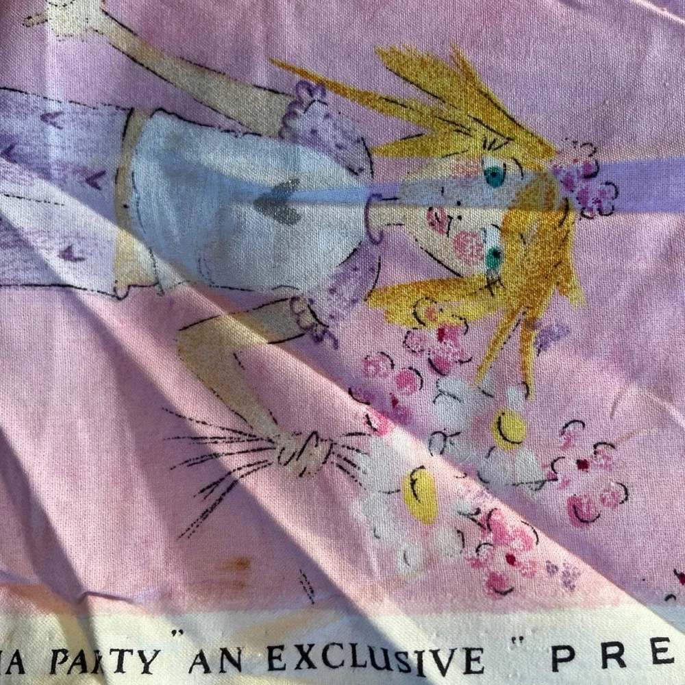 Prestigious Design Fairy Princess Fabric United Kingdom
